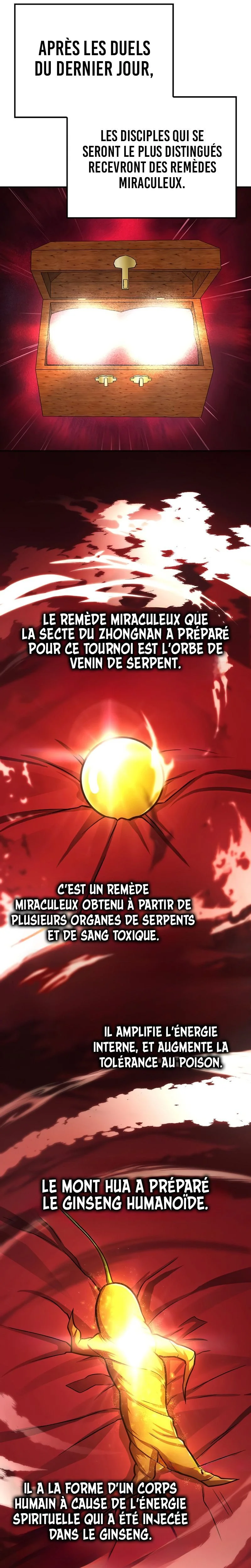 Mount Hua Sect’s Genius Phantom Swordsman Chapitre 49 - Page 6