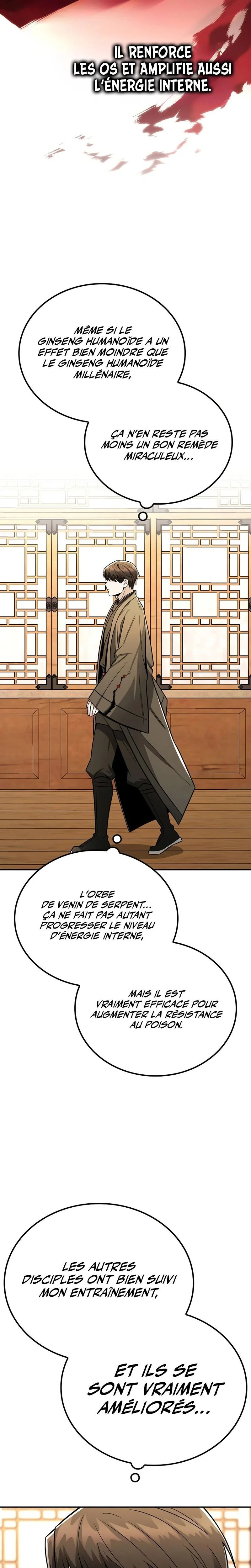 Mount Hua Sect’s Genius Phantom Swordsman Chapitre 49 - Page 7