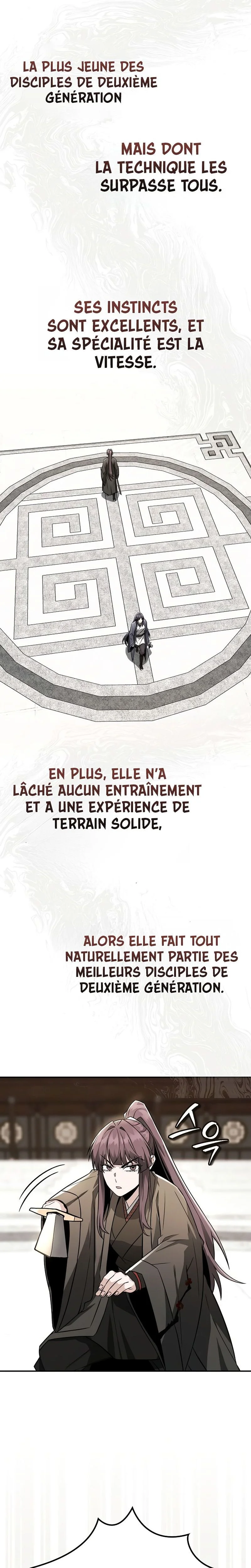Mount Hua Sect’s Genius Phantom Swordsman Chapitre 49 - Page 14