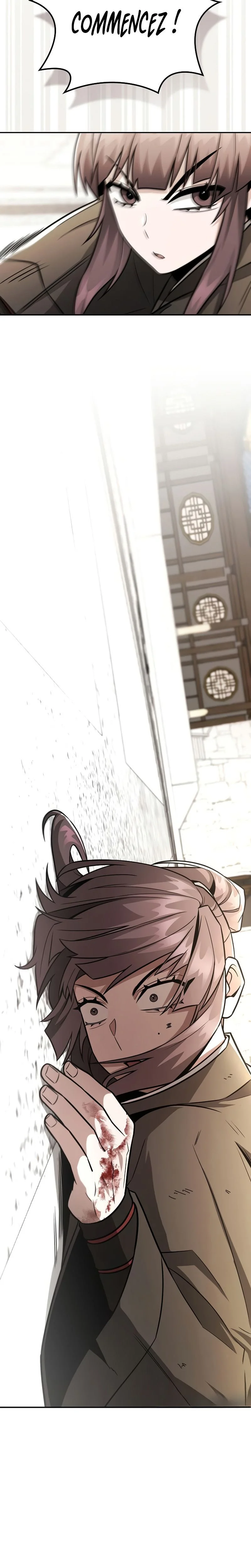 Mount Hua Sect’s Genius Phantom Swordsman Chapitre 49 - Page 15