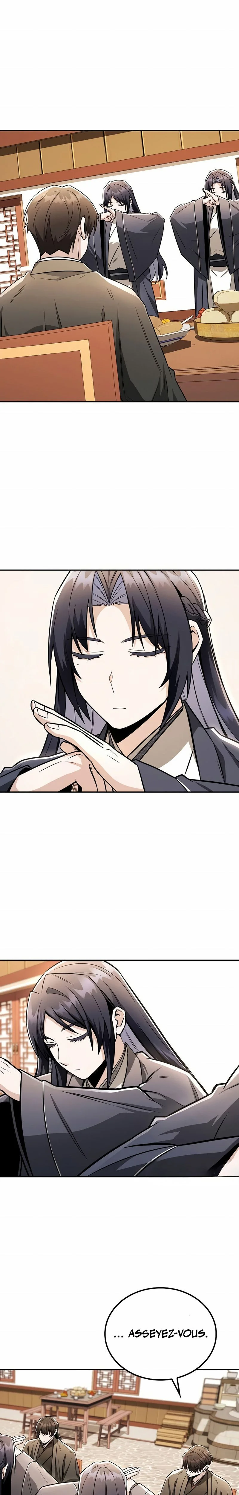 Mount Hua Sect’s Genius Phantom Swordsman Chapitre 51 - Page 3