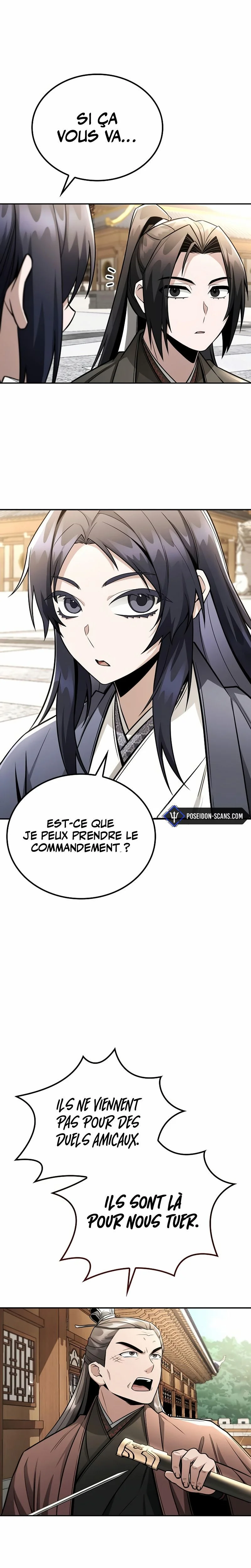 Mount Hua Sect’s Genius Phantom Swordsman Chapitre 53 - Page 4