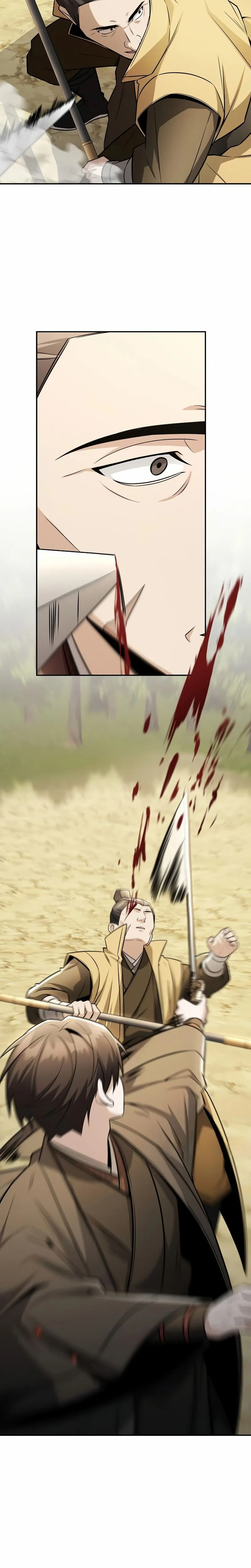Mount Hua Sect’s Genius Phantom Swordsman Chapitre 54 - Page 8