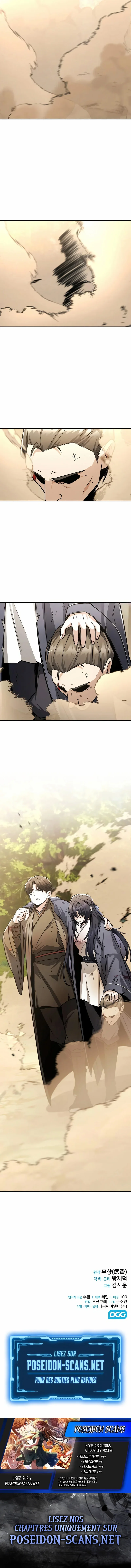 Mount Hua Sect’s Genius Phantom Swordsman Chapitre 56 - Page 7