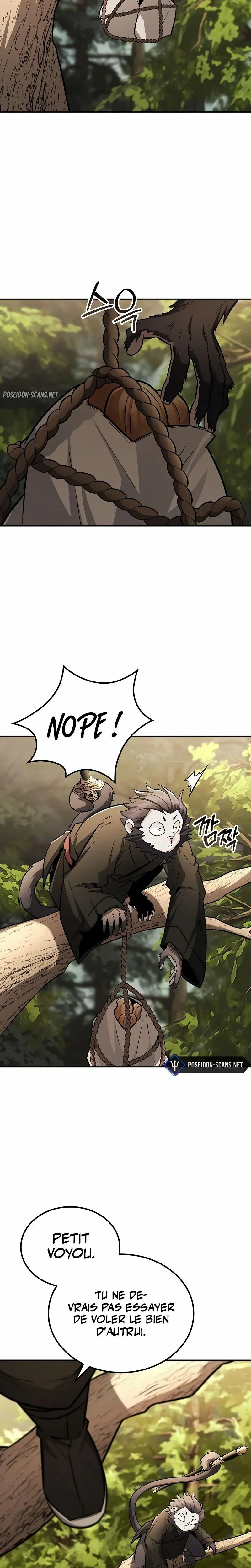 Mount Hua Sect’s Genius Phantom Swordsman Chapitre 57 - Page 10