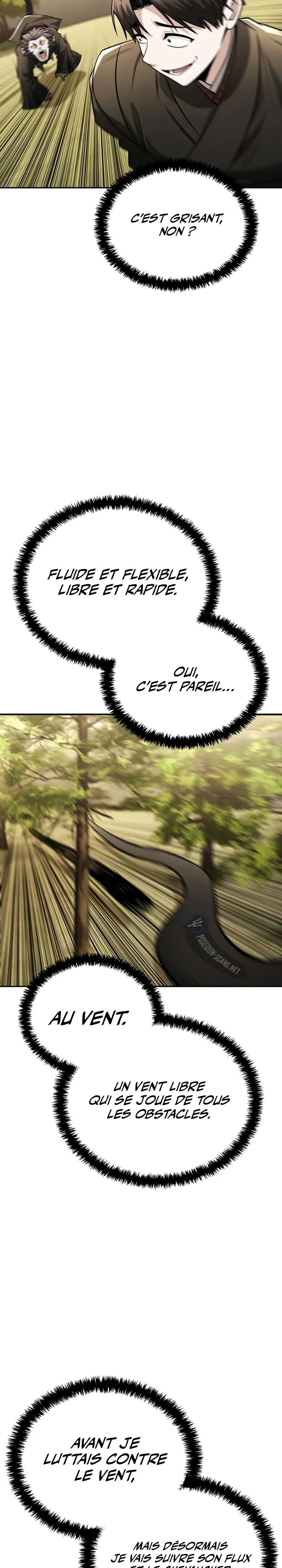 Mount Hua Sect’s Genius Phantom Swordsman Chapitre 61 - Page 3