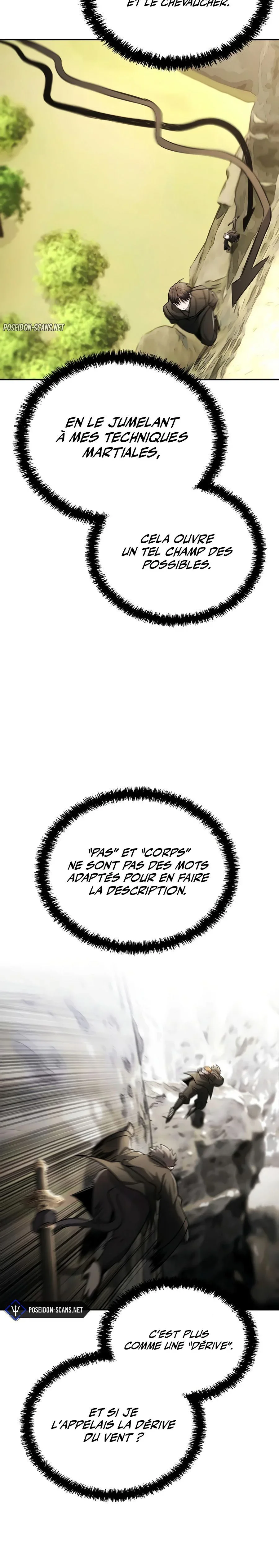 Mount Hua Sect’s Genius Phantom Swordsman Chapitre 61 - Page 4