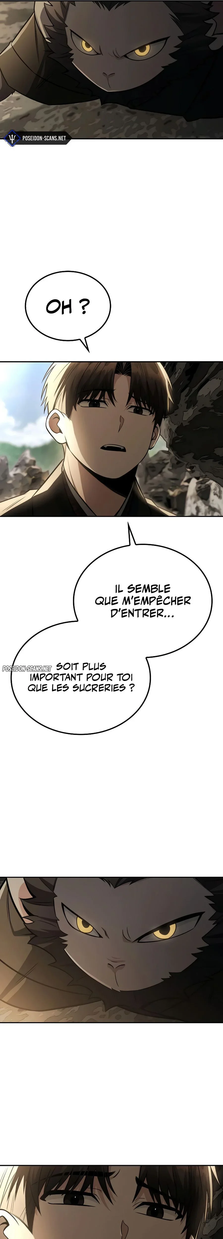 Mount Hua Sect’s Genius Phantom Swordsman Chapitre 61 - Page 7