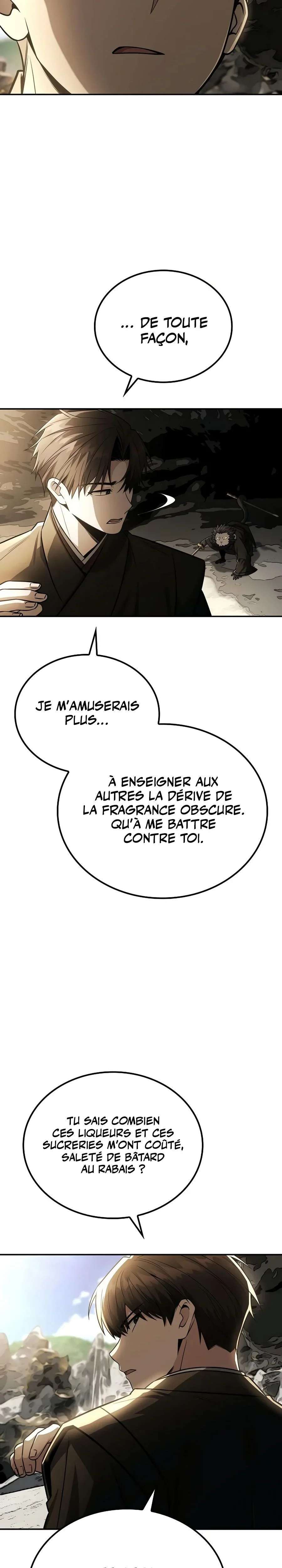 Mount Hua Sect’s Genius Phantom Swordsman Chapitre 61 - Page 8