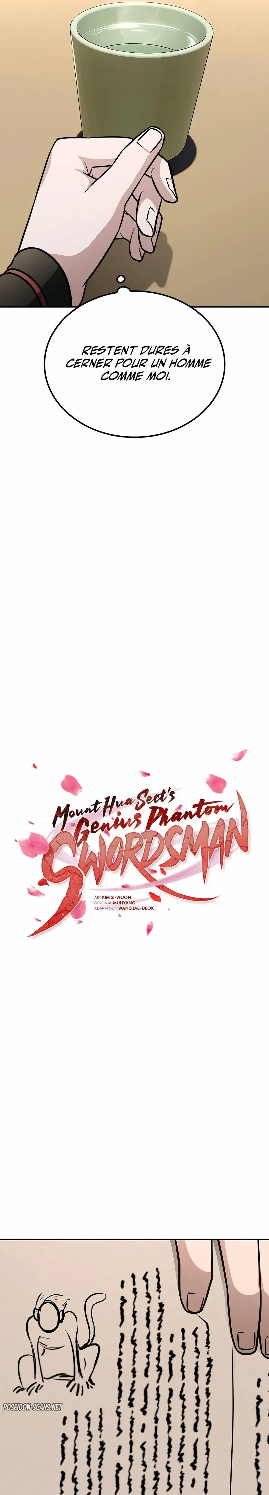 Mount Hua Sect’s Genius Phantom Swordsman Chapitre 62 - Page 7