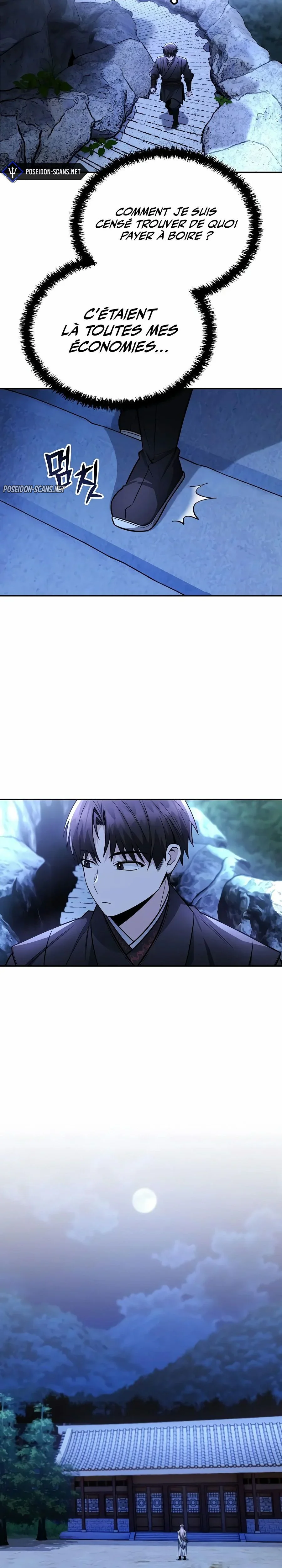 Mount Hua Sect’s Genius Phantom Swordsman Chapitre 62 - Page 14