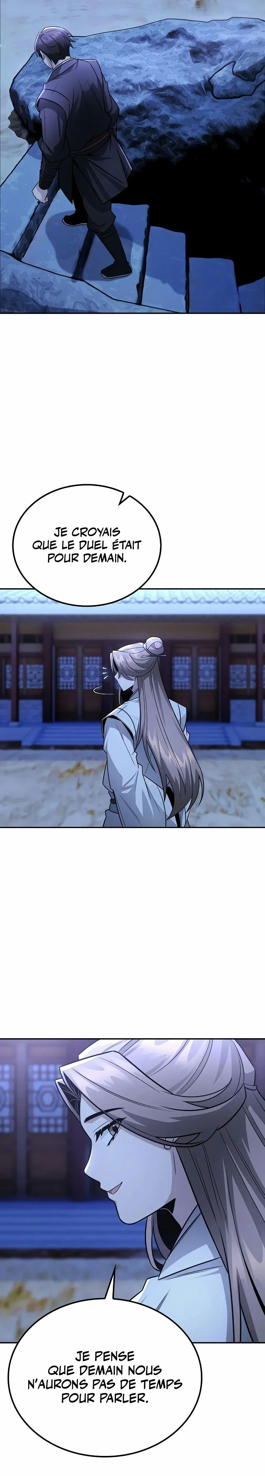 Mount Hua Sect’s Genius Phantom Swordsman Chapitre 62 - Page 15