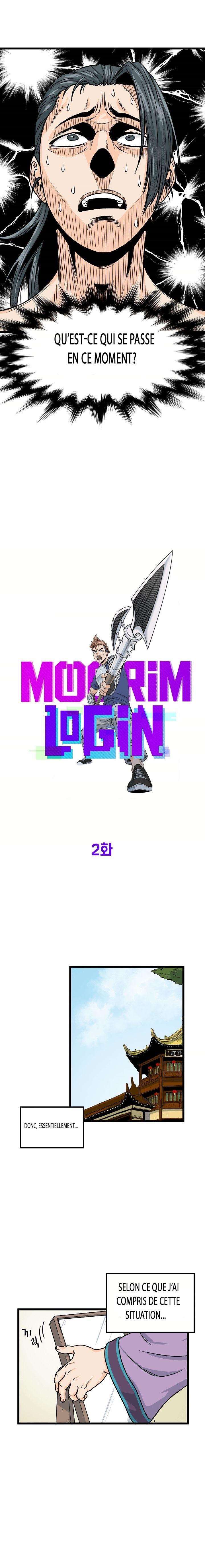 Murim Login Chapitre 2 - Page 2