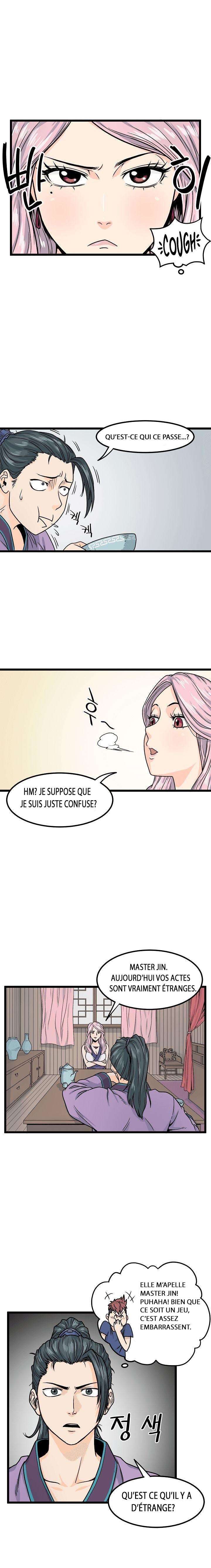 Murim Login Chapitre 2 - Page 4