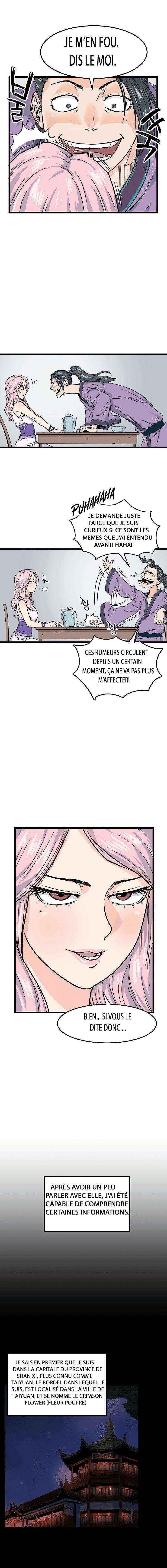 Murim Login Chapitre 2 - Page 7