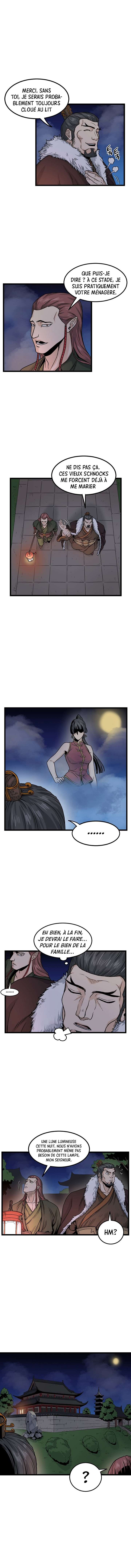Murim Login Chapitre 8 - Page 7