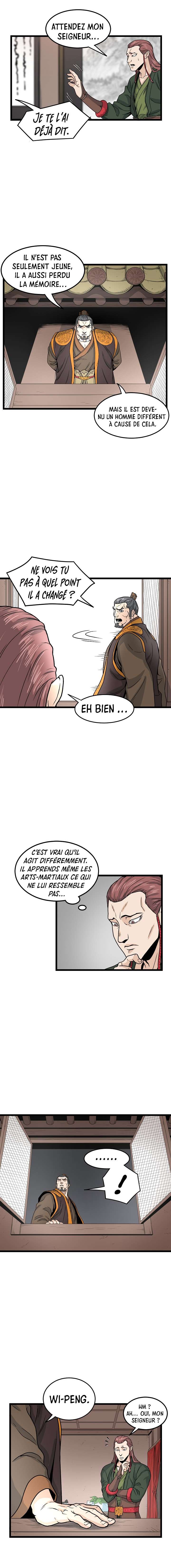Murim Login Chapitre 9 - Page 7