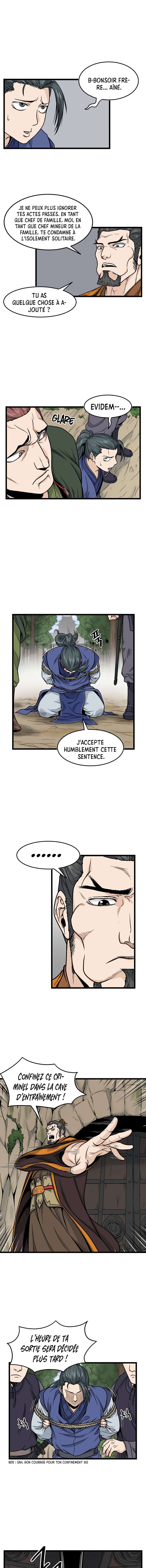Murim Login Chapitre 10 - Page 2