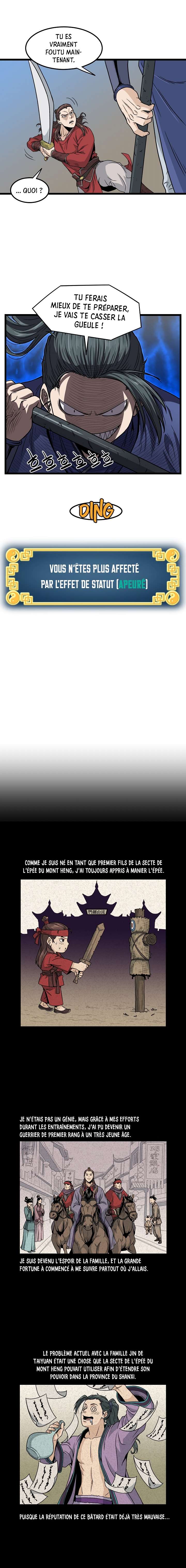 Murim Login Chapitre 14 - Page 10