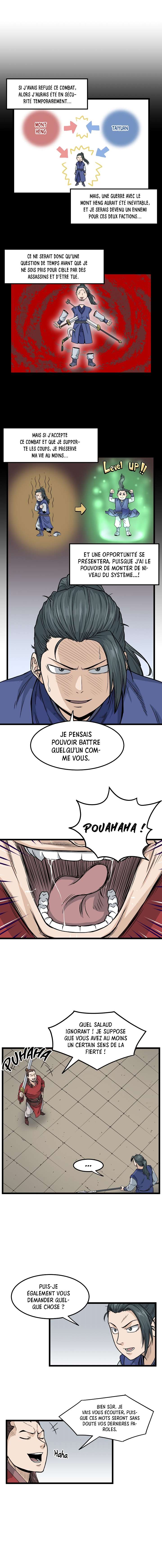 Murim Login Chapitre 14 - Page 4