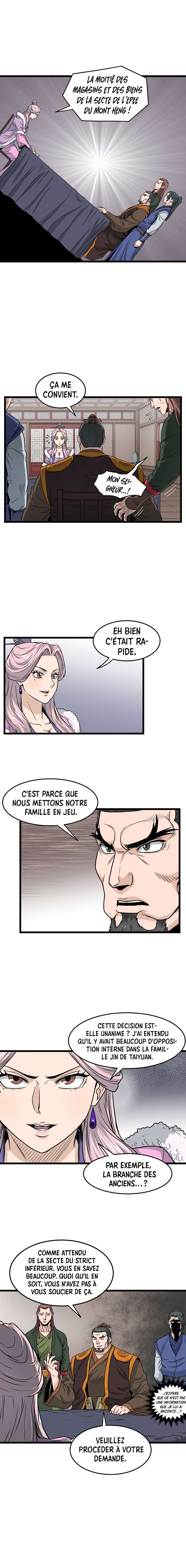 Murim Login Chapitre 19 - Page 10