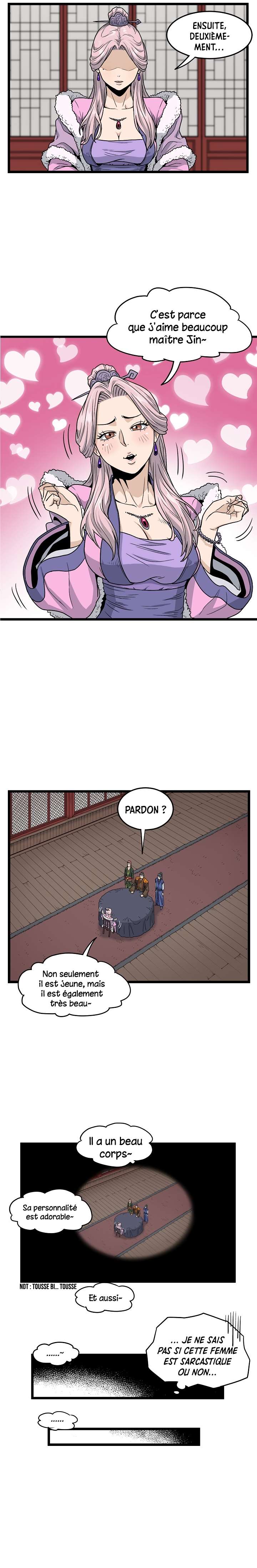 Murim Login Chapitre 19 - Page 11
