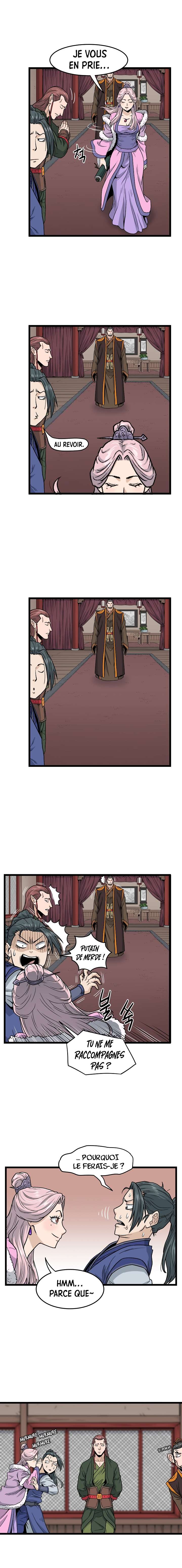 Murim Login Chapitre 19 - Page 13