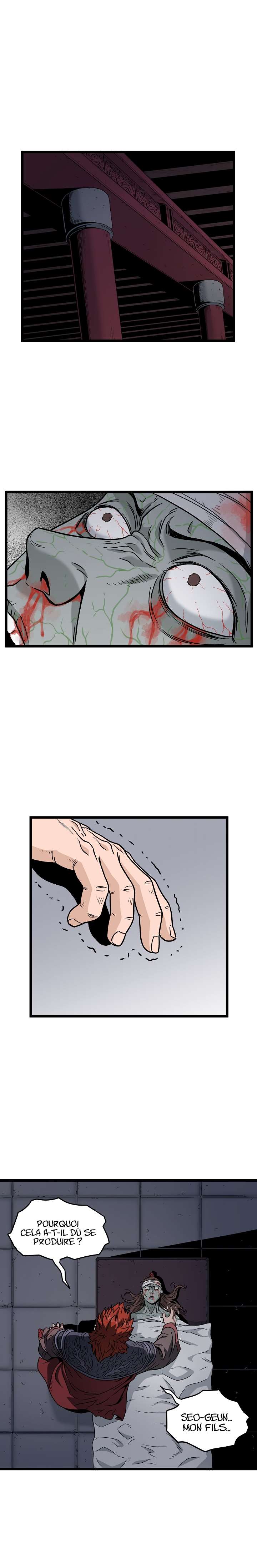 Murim Login Chapitre 19 - Page 2