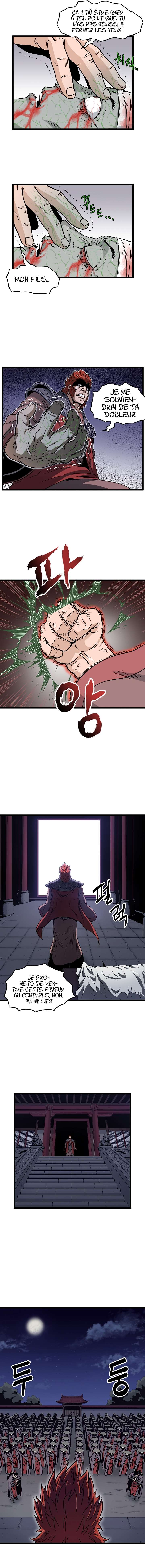 Murim Login Chapitre 19 - Page 3