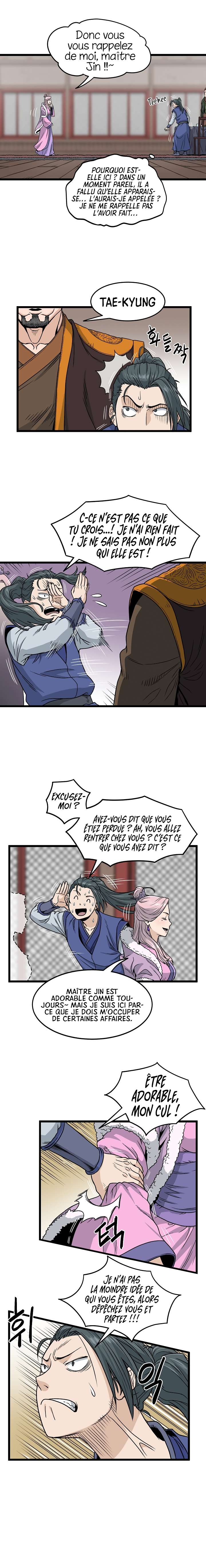 Murim Login Chapitre 19 - Page 5
