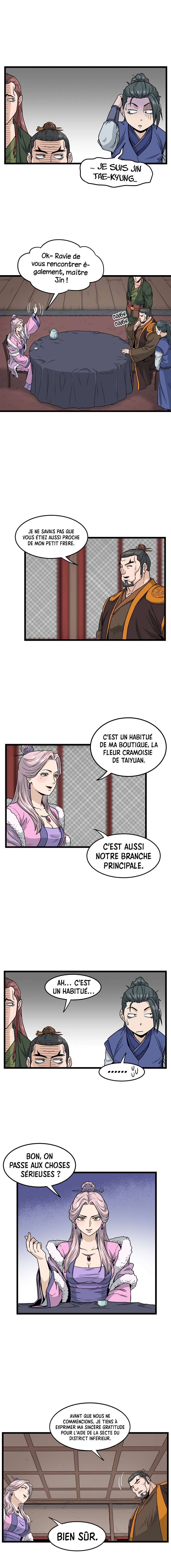 Murim Login Chapitre 19 - Page 8