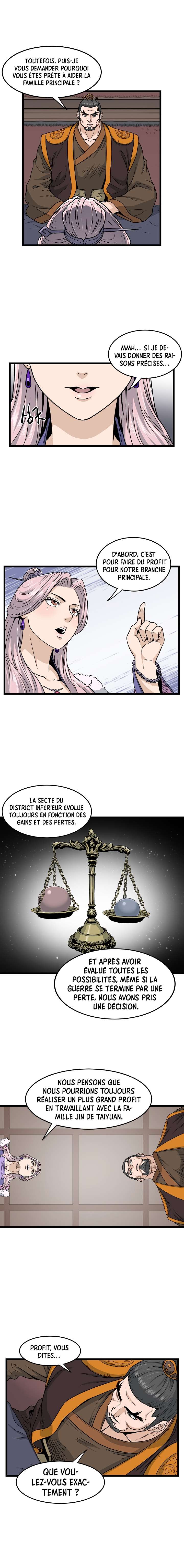 Murim Login Chapitre 19 - Page 9