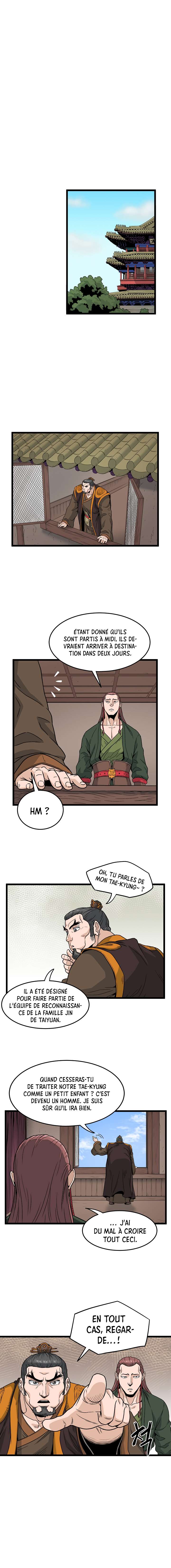 Murim Login Chapitre 20 - Page 12