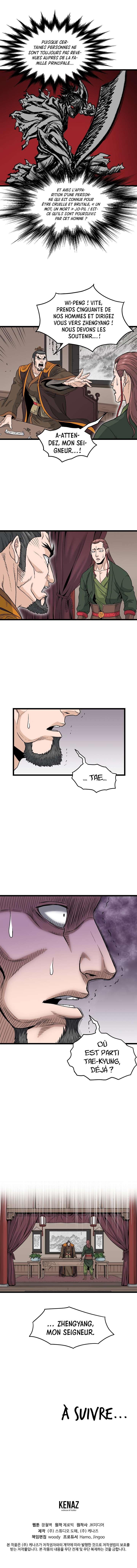 Murim Login Chapitre 20 - Page 14