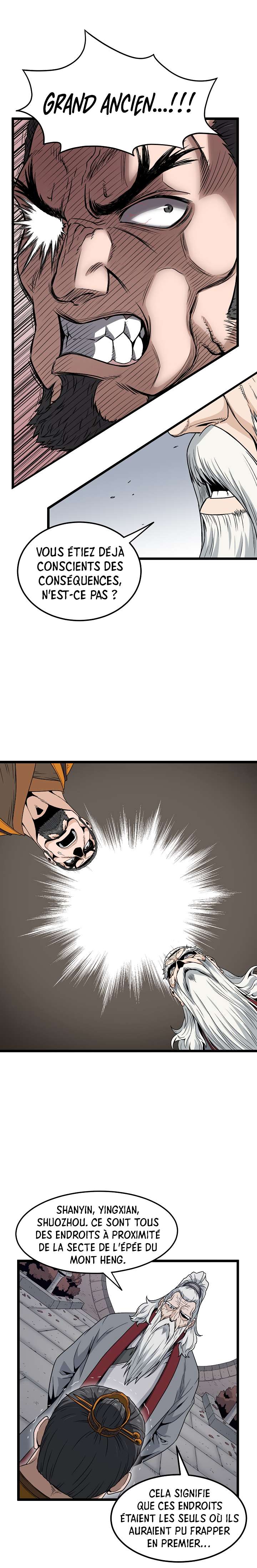 Murim Login Chapitre 20 - Page 5