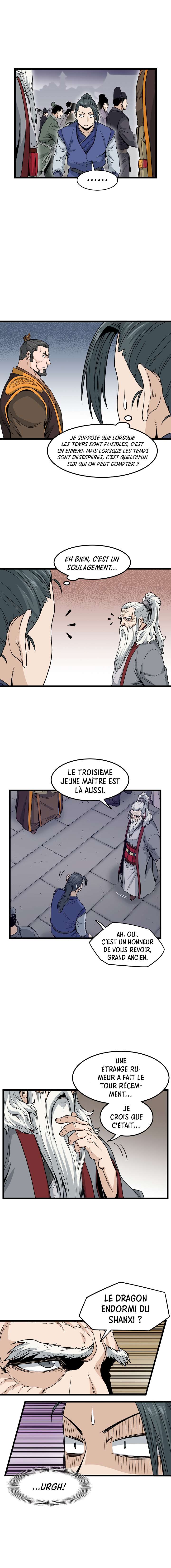 Murim Login Chapitre 20 - Page 7