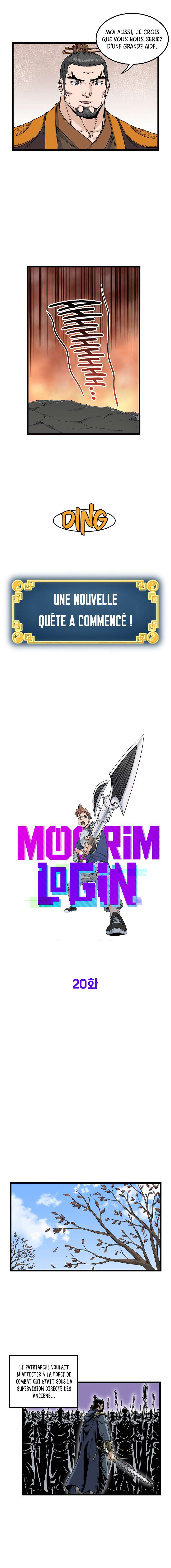 Murim Login Chapitre 20 - Page 9