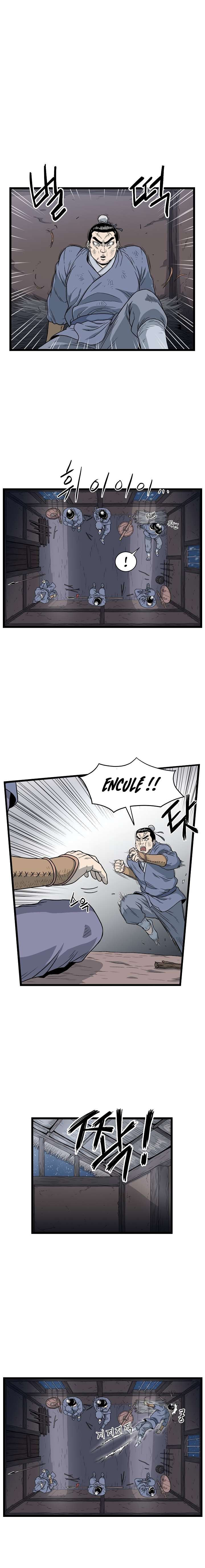 Murim Login Chapitre 21 - Page 13