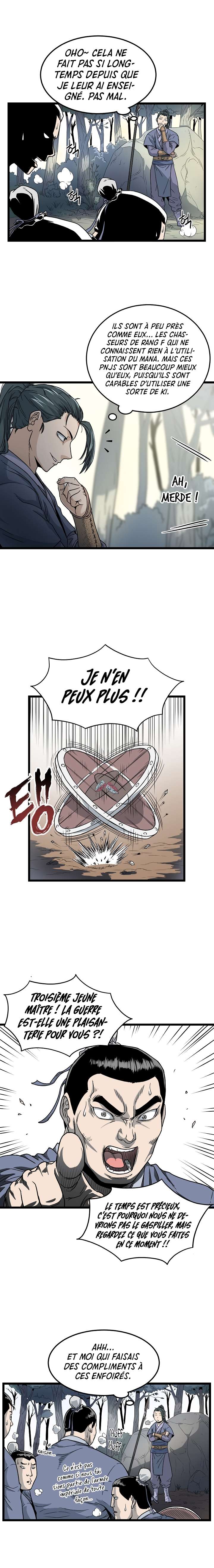 Murim Login Chapitre 21 - Page 4