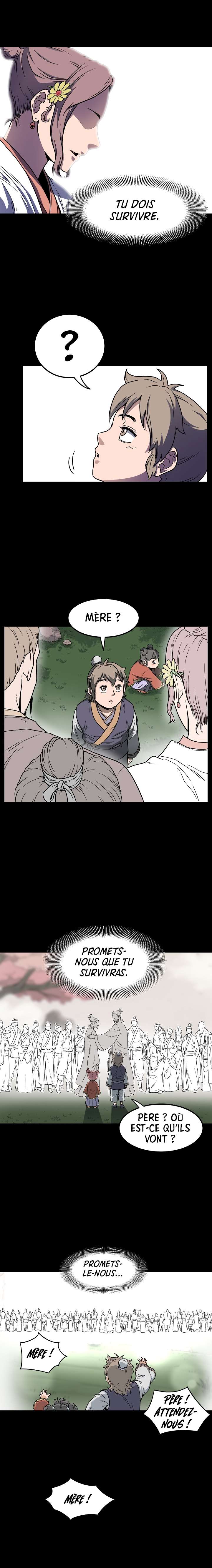 Murim Login Chapitre 22 - Page 4