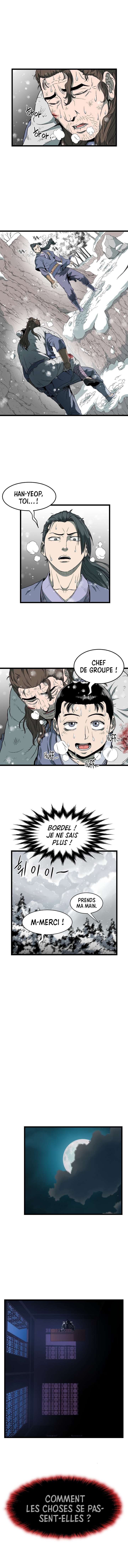 Murim Login Chapitre 25 - Page 10