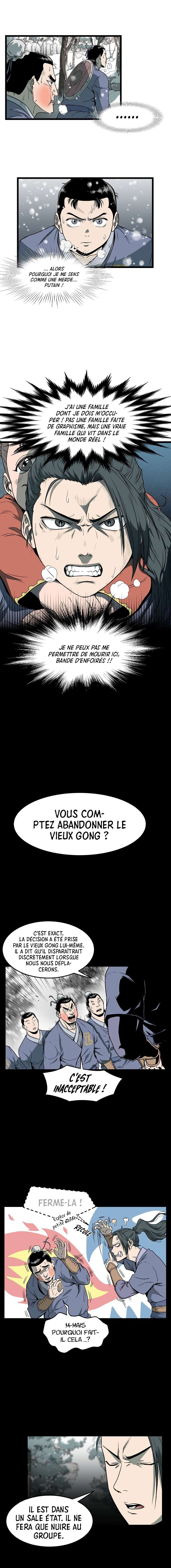 Murim Login Chapitre 25 - Page 4