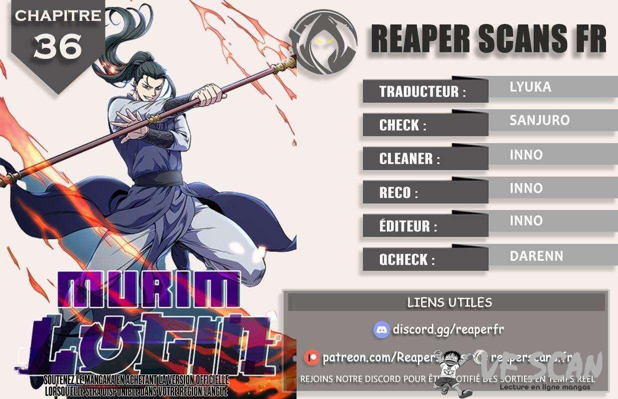 Murim Login Chapitre 36 - Page 1
