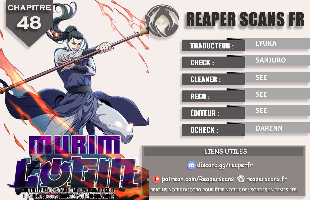 Murim Login Chapitre 48 - Page 2