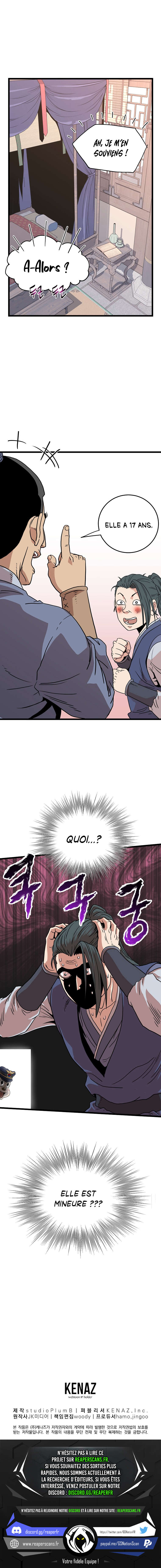 Murim Login Chapitre 87 - Page 12