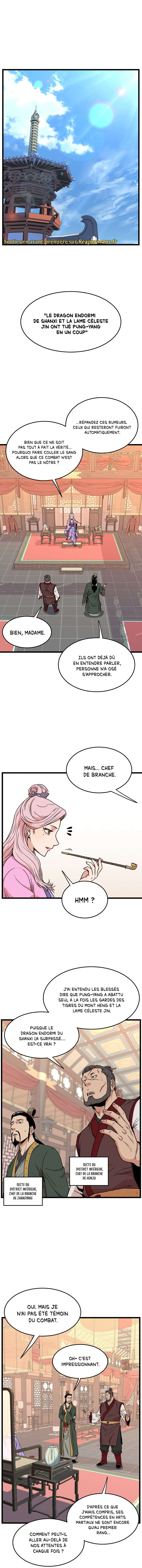 Murim Login Chapitre 88 - Page 3