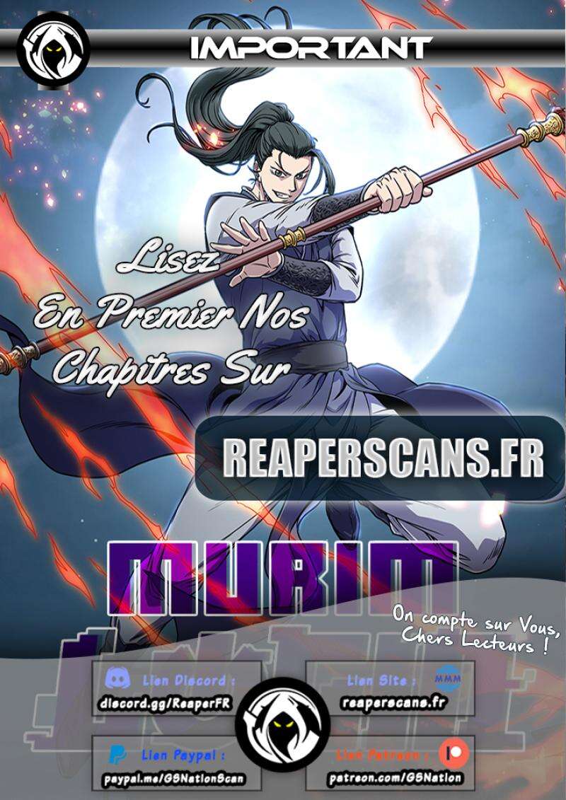 Murim Login Chapitre 90 - Page 1