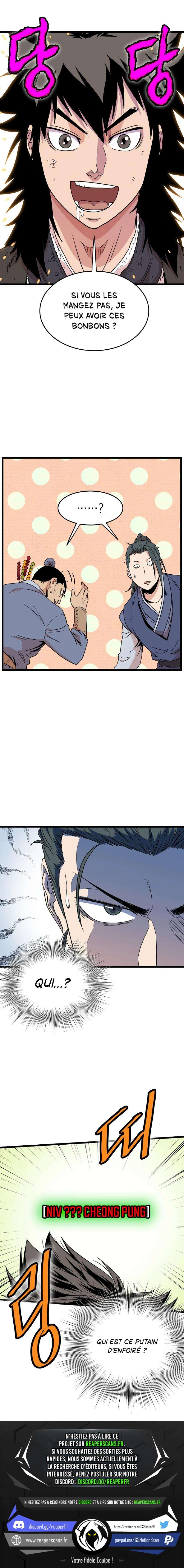 Murim Login Chapitre 91 - Page 12