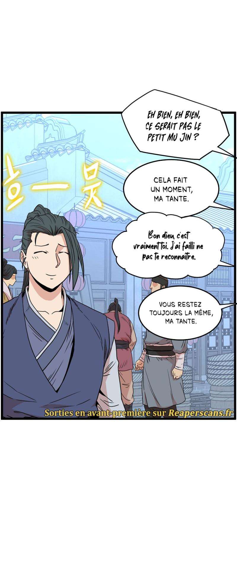 Murim Login Chapitre 91 - Page 8