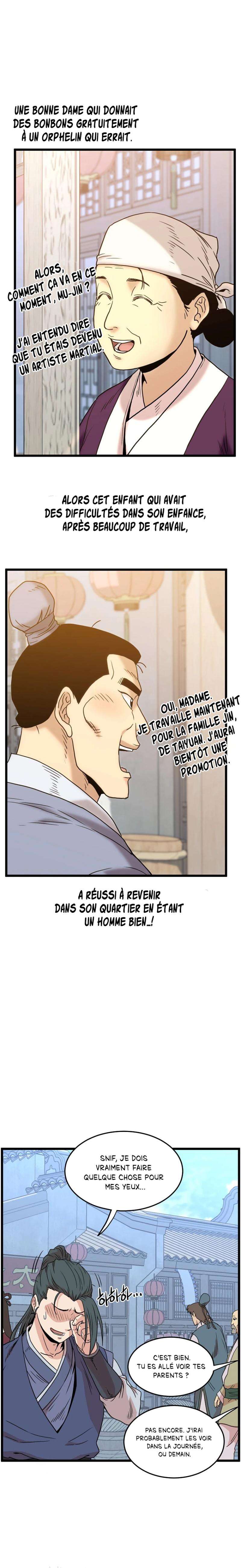 Murim Login Chapitre 91 - Page 9